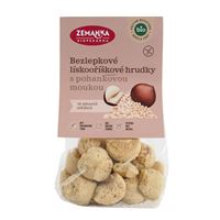 Organic Gluten-free hazelnut biscuits