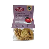 Organic Gluten-free ginger biscuits