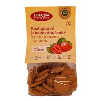 Organic Gluten-free ginger biscuits