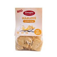 Organic Butter biscuits