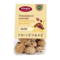 Organic Hazelnut Biscuits