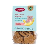 Organic Hazelnut Biscuits